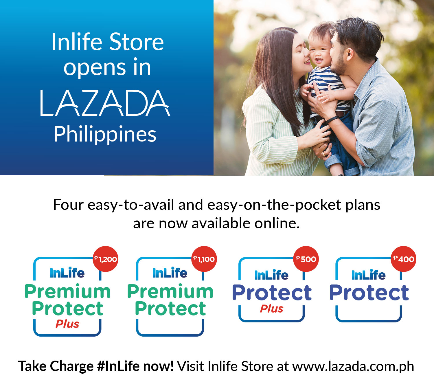 Insular Life offers complete and affordable life protection plans ...